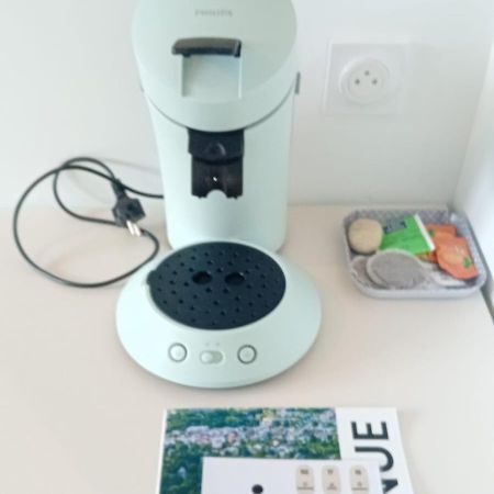 Suite Le Studio Litchi Baigne De Lumieres & Proche Des Plages 圣纳泽尔 外观 照片