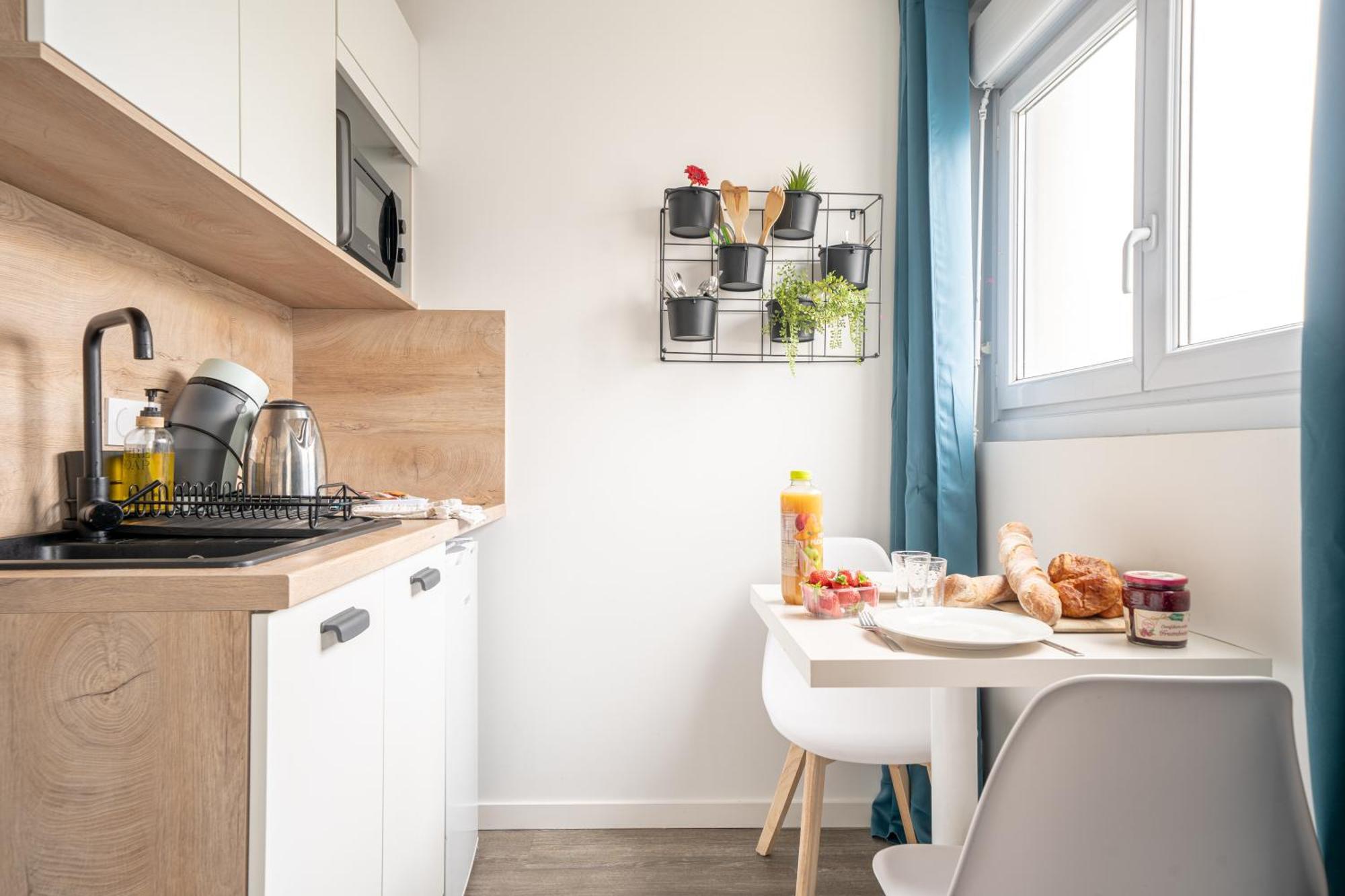 Suite Le Studio Litchi Baigne De Lumieres & Proche Des Plages 圣纳泽尔 外观 照片